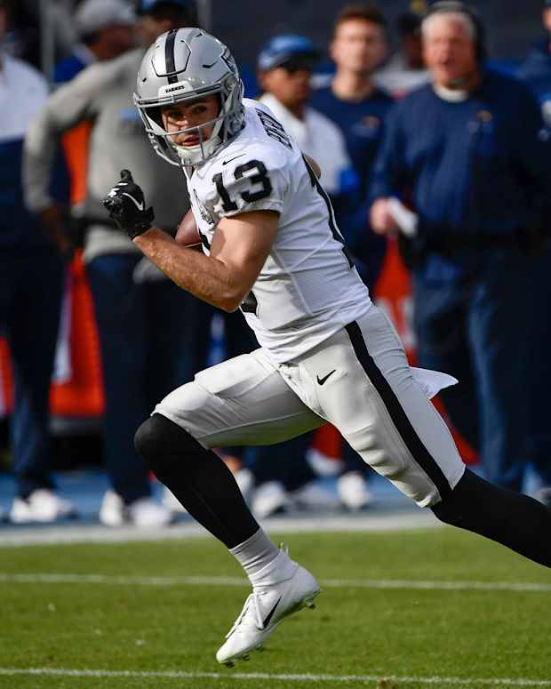 Hunter Renfrow In Space